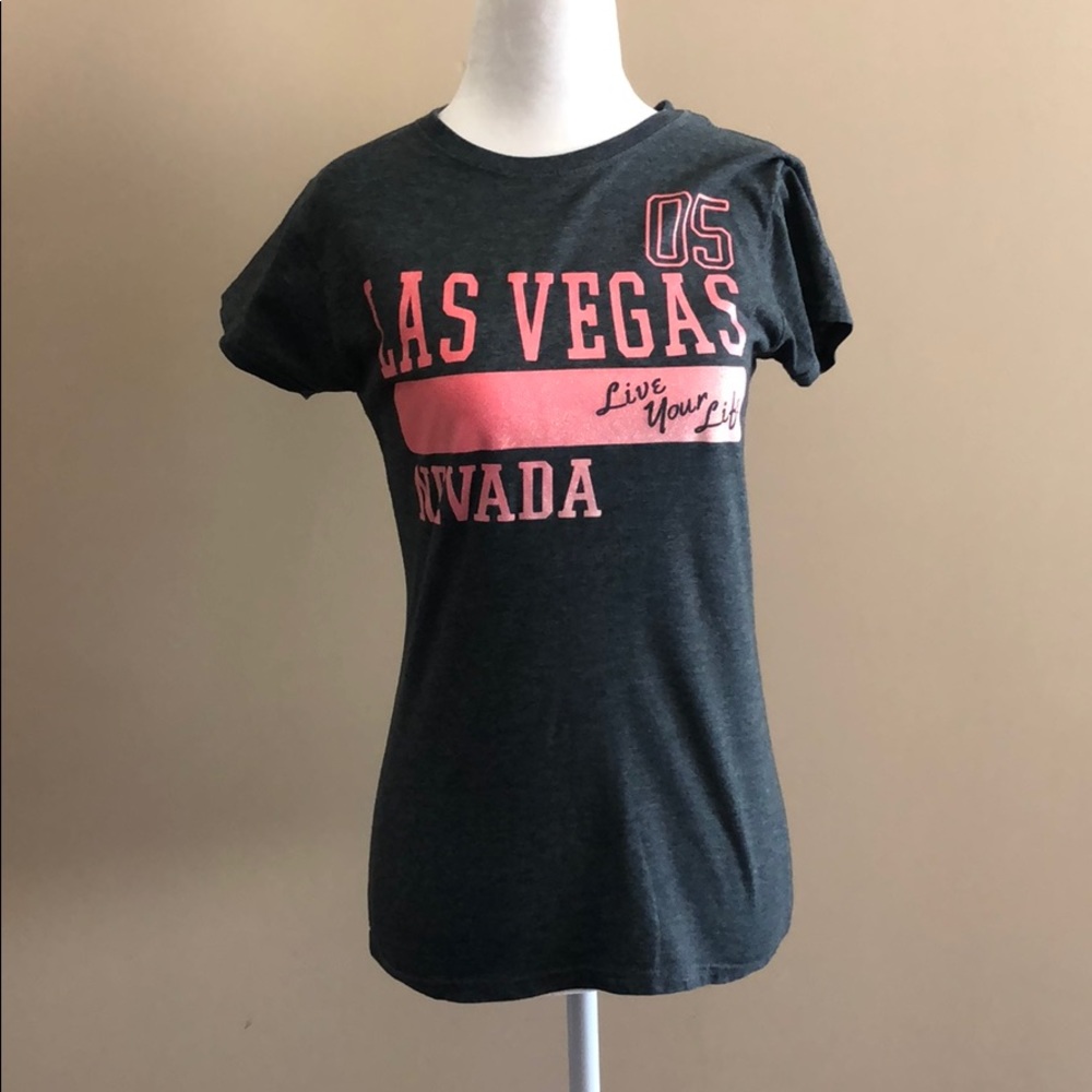 Vintage 2005 Las Vegas t shirt